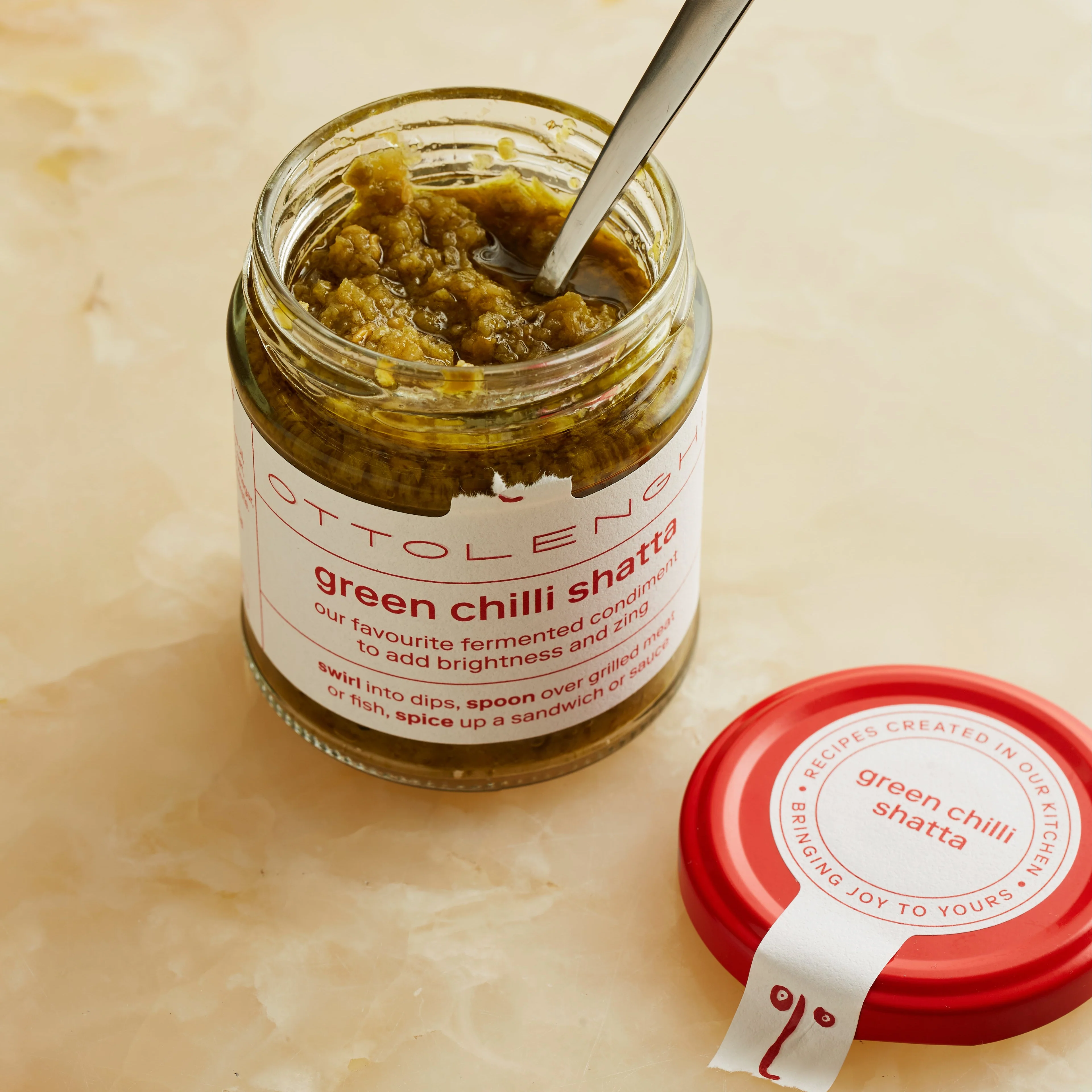 Ottolenghi Pantry
